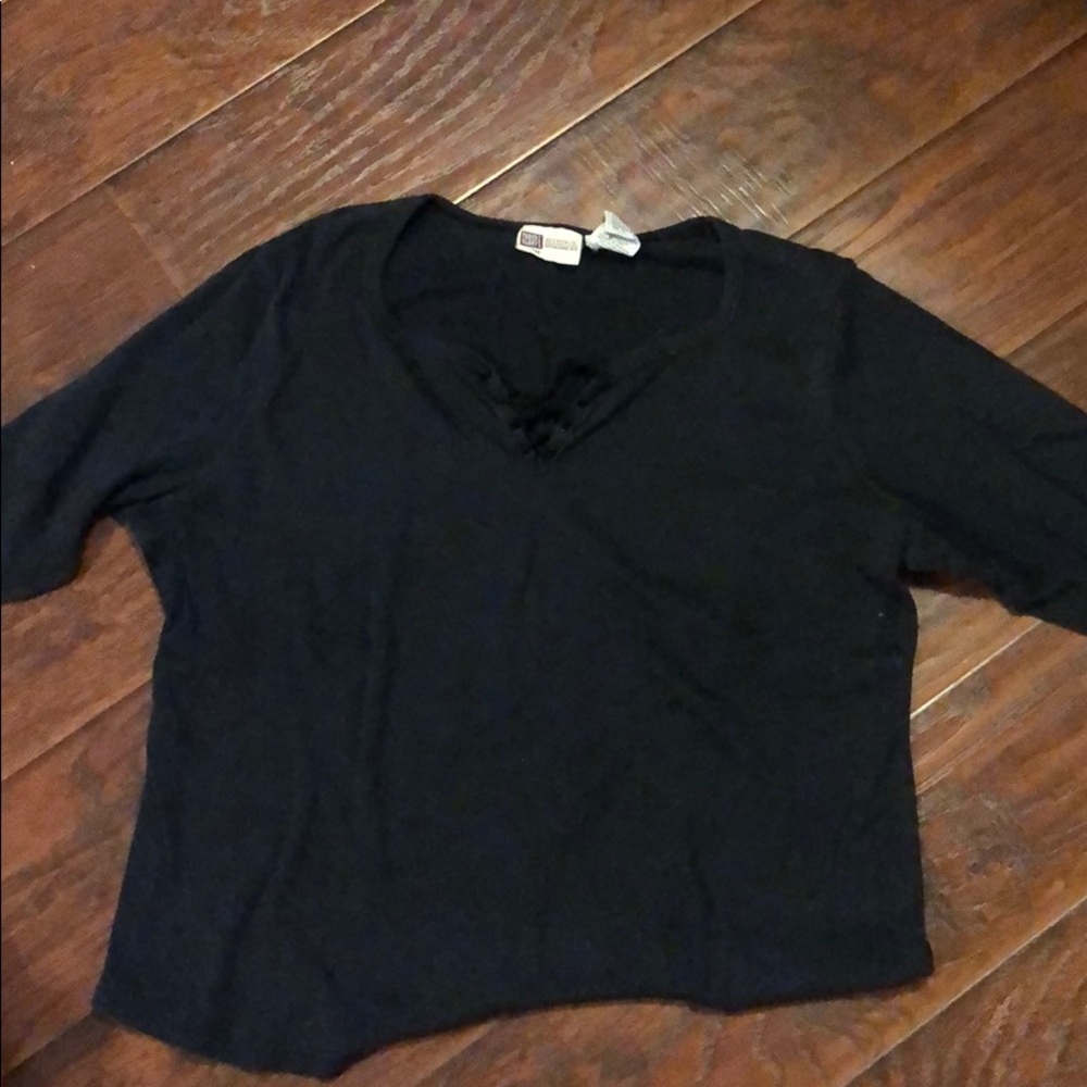 Faded glory top